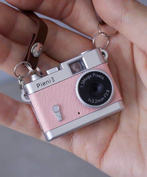 BIRTHDAY BAR（バースデイバー） カメラ トイカメラ PieniII