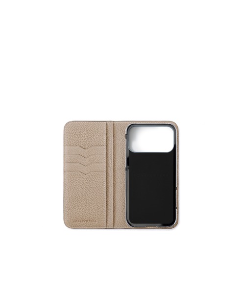 BONAVENTURA（ボナベンチュラ） スマホケース (iPhone 17 Pro Max