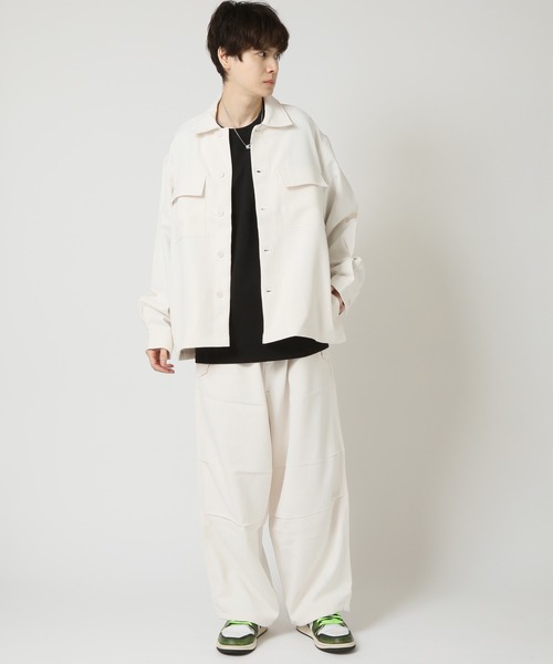 ARCADE（アーケード） セットアップ 上下セットアップ ツイル CPO