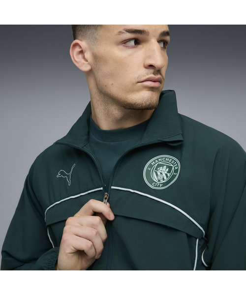 PUMA（プーマ） ブルゾン アウター メンズ マンチェスターシティ FC