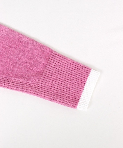 archivio（アルチビオ） ニット セーター 「LADIES」ラッセルモール