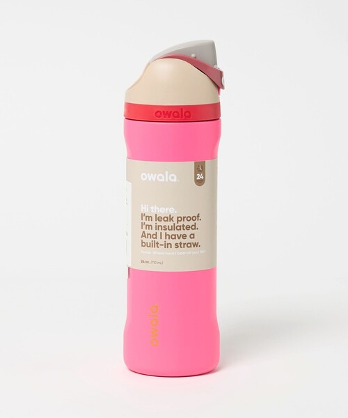 NICE WEATHER 水筒 「owala」FREESIP ボトル/710ml : ZOZOTOWN Yahoo