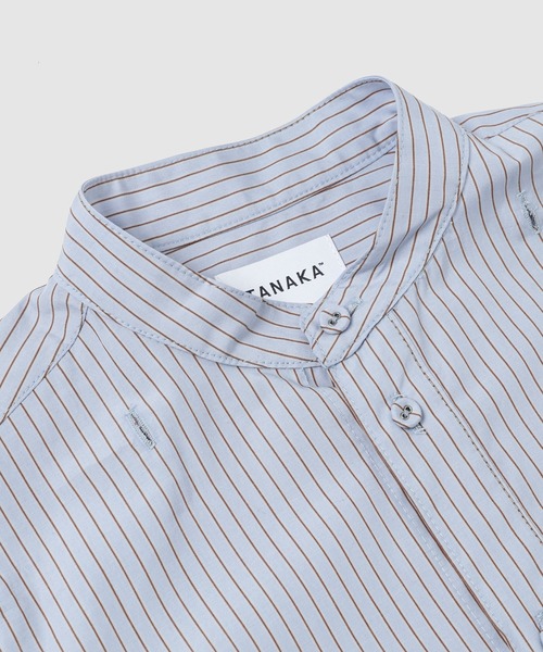 TANAKA（タナカ） シャツ DRESS SHIRT メンズ レディース : ZOZOTOWN