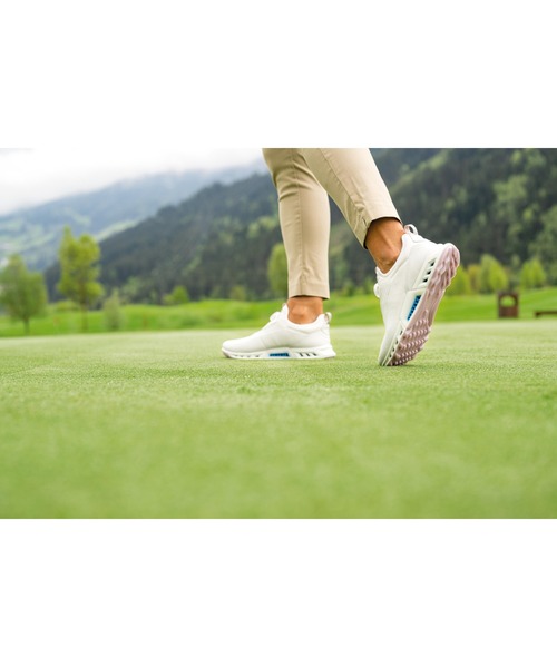 ecco（エコー） スニーカー ウィメンズ BOA 防水 ゴルフシューズ