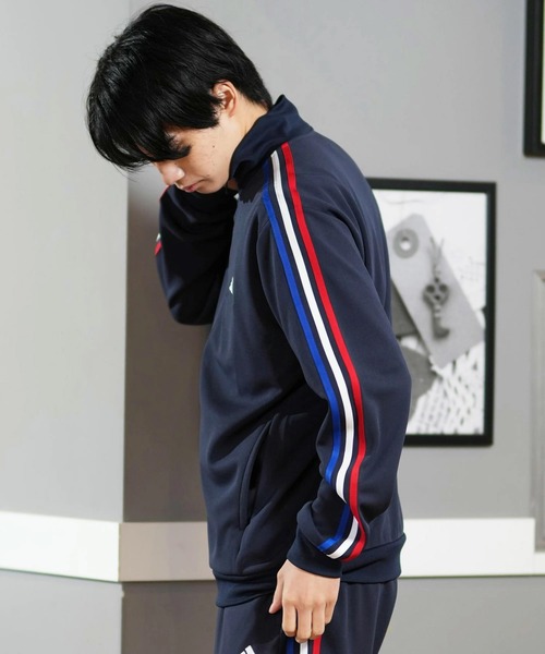 adidas（アディダス） ジャージ トラックジャケット/ジャージ スリー