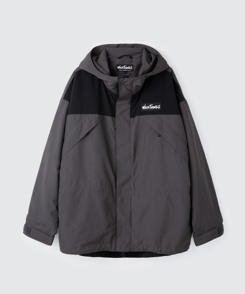 WILD THINGS（ワイルドシングス） マウンテンパーカー ウインド