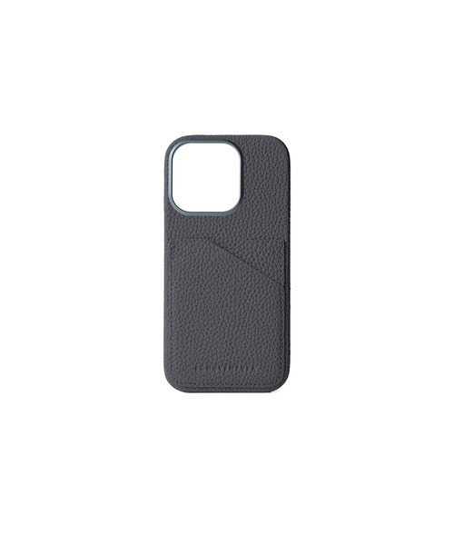 BONAVENTURA（ボナベンチュラ） スマホケース (iPhone 16 Pro)バック