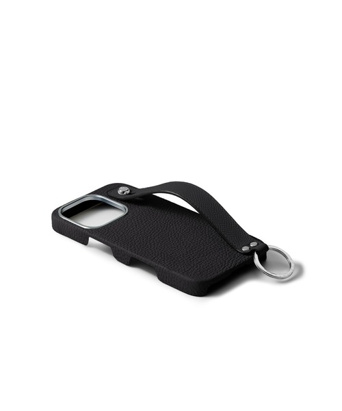 BONAVENTURA（ボナベンチュラ） スマホケース (iPhone 16 Pro)ハンドル