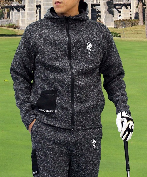 GIORNO SEVEN（ジョルノセブン） ゴルフ ゴルフウェア ジャケット