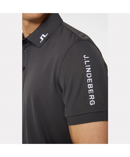 J.LINDEBERG（ジェイリンドバーグ） ポロシャツ 「J.LINDEBERG/GOLF