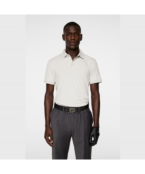 J.LINDEBERG（ジェイリンドバーグ） ポロシャツ 「J.LINDEBERG/GOLF