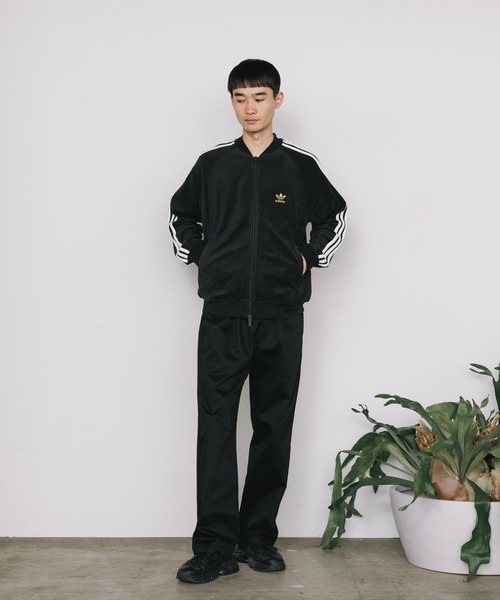 adidas（アディダス） ジャージ SST TT TERRY ジャージ スウェット