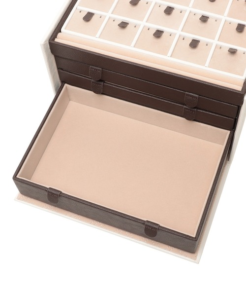 LAZY SUSAN（レイジースーザン） 収納 ジュエリーボックスコレクション