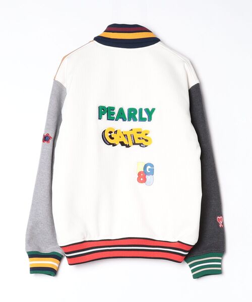 PEARLY GATES（パーリーゲイツ） ブルゾン アウター 「PEARLY GATES