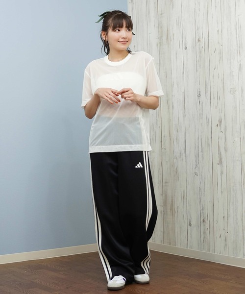 adidas（アディダス） パンツ ジャージ トラックパンツ W STADIUM