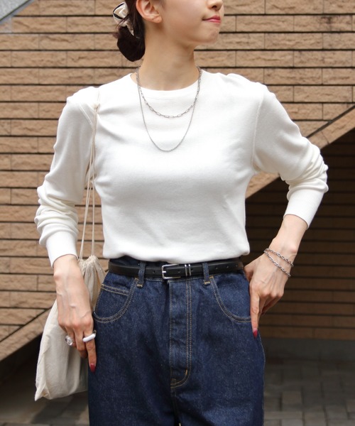 THE SHINZONE（ザ シンゾーン） ニット セーター THE SHINZONE