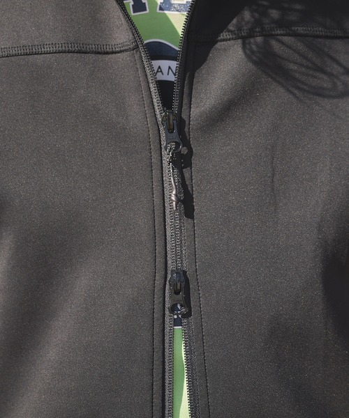 RATTLE TRAP（ラトルトラップ） パーカー JUST PLAYネオプレーン