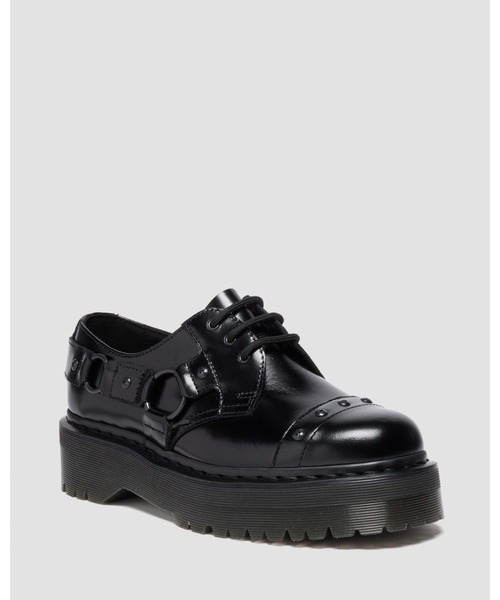 Dr.Martens（ドクターマーチン） シューズ 1461 QUAD HARNESS 3 ホール