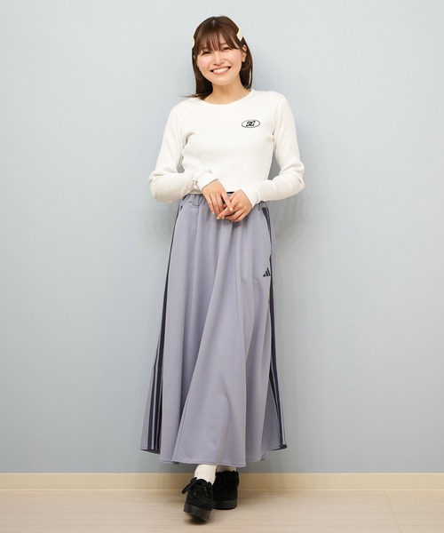 adidas（アディダス） スカート W MH 3S KN スカート SH903