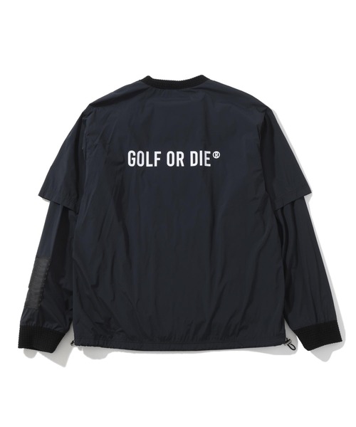 MARK&LONA（マークアンドロナ） ナイロンジャケット Split Tech Snead