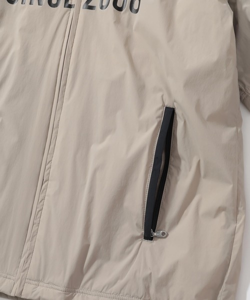 MARK&LONA（マークアンドロナ） ナイロンジャケット Split Tech Snead