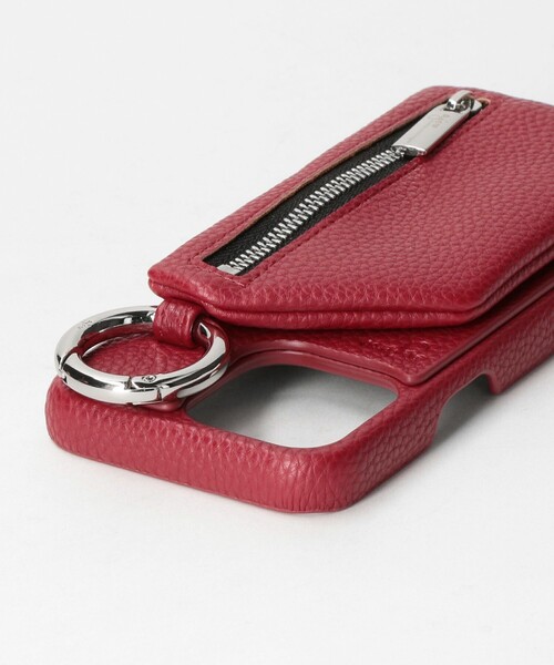 ajew（エジュー） スマホケース 「ajew」CADENAS ストラップ
