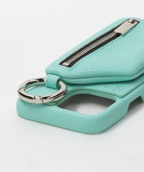 ajew（エジュー） スマホケース 「ajew」CADENAS ストラップ