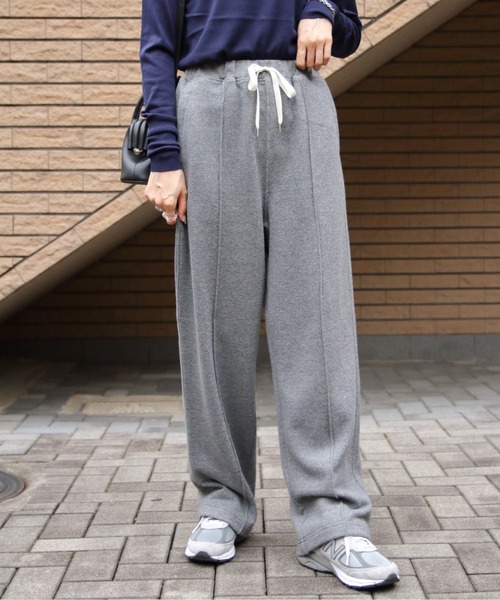 THE SHINZONE（ザ シンゾーン） スウェットパンツ ジャージ レディース