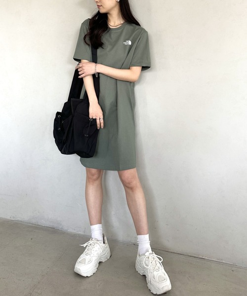 THE NORTH FACE（ザ ノースフェイス） ワンピース : ZOZOTOWN Yahoo!店