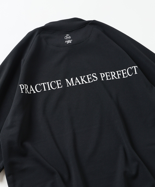 tシャツ CLUBHAUS / Dynamic Range (クラブハウス) Warm UP モック