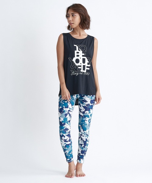 ROXY（ロキシー） タンクトップ ノースリーブ TO BE YOU/ロキシー水陸