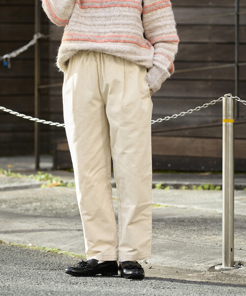 FREAK'S STORE（フリークスストア） チノパン ウォームシェフパンツ