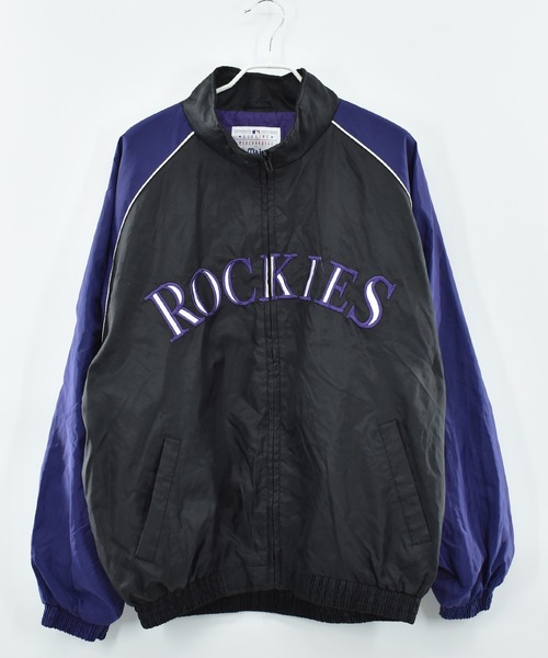 MAJESTIC（マジェスティック） ナイロンジャケット 「ヴィンテージ古着