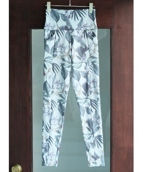 Lina la mer.（リナラメール） レギンス スパッツ レディース