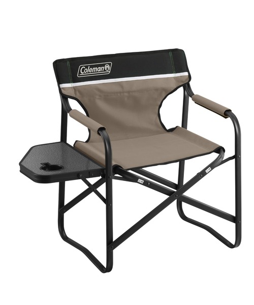 Coleman（コールマン） ツーウェイキャプテンチェア（ブラック