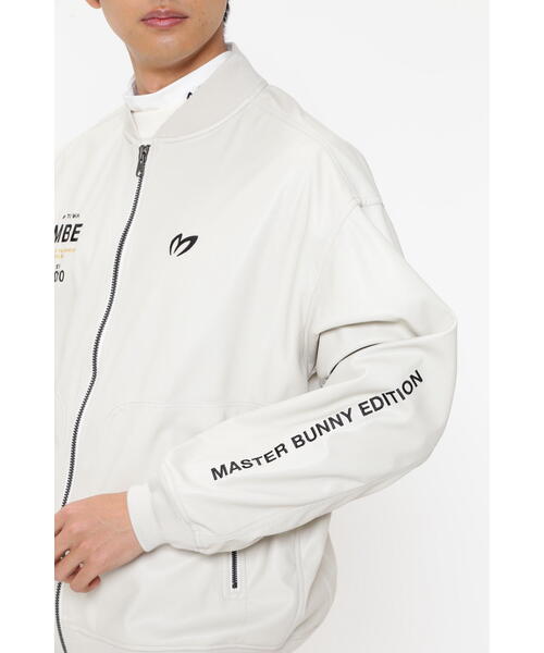 MASTER BUNNY EDITION（マスターバニーエディション） ブルゾン