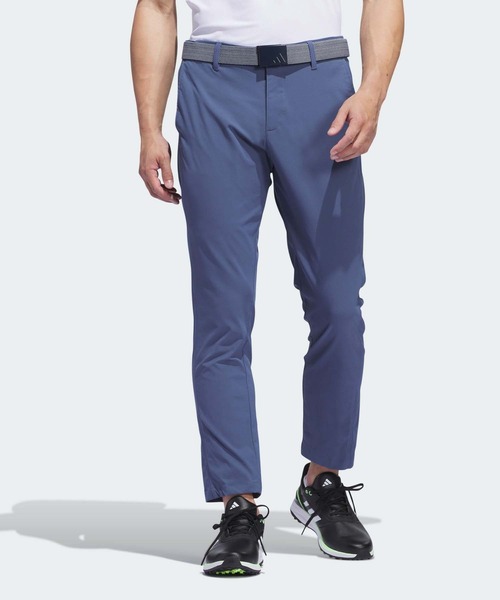 adidas（アディダス） チノパン サイドシャーリング リラックス撥水