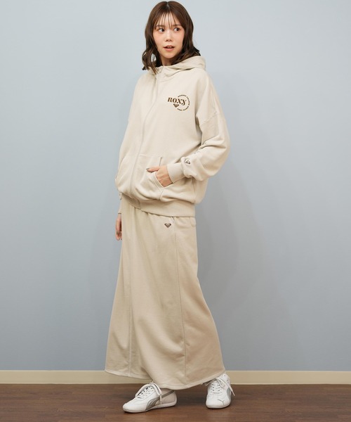 ROXY（ロキシー） パーカー ジップアップパーカー セットアップ対応