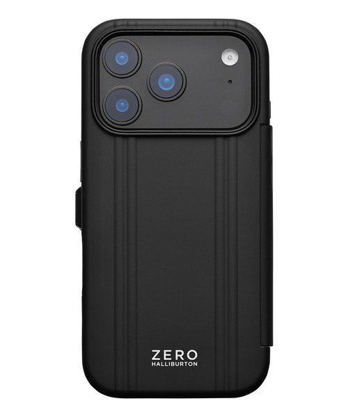 ZERO HALLIBURTON（ゼロハリバートン） スマホケース : ZOZOTOWN Yahoo