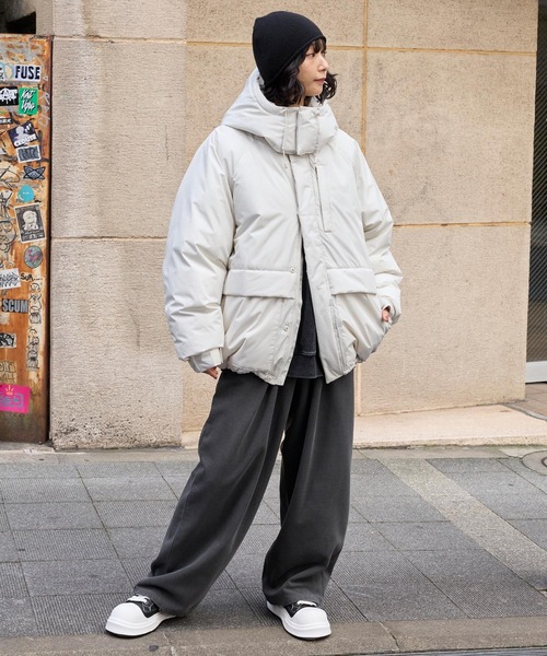 BARK MANHATTAN（バークマンハッタン） ダウンジャケット ダウン