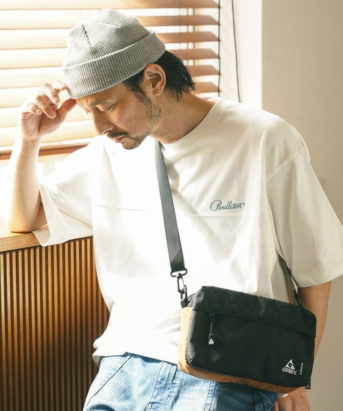 GERRY（ジェリー） ショルダーバッグ 「」別注マルチショルダー2