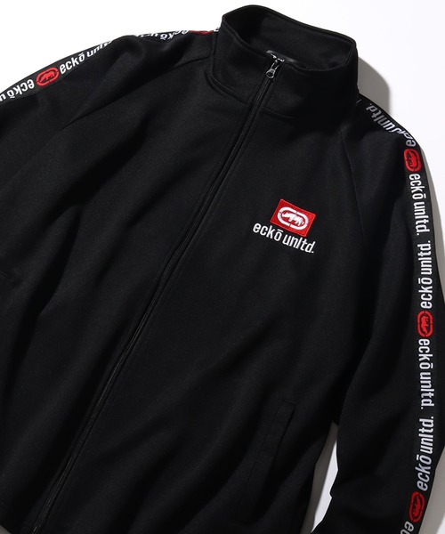 ecko unltd. ジャージ 「ecko unltd./エコーアンリミテッド」サイド