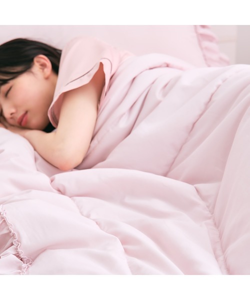 Francfranc（フランフラン） ベッド 寝具 「オンライン限定」ふわろ 夏