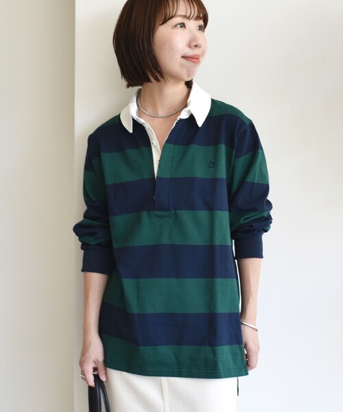LOGAN knitting mills（ローガン ニッティング ミルズ） tシャツ