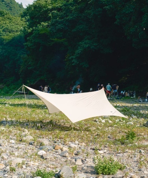 snow peak（スノーピーク） ライトタープ ペンタ アイボリー