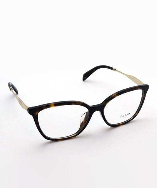 PRADA（プラダ） 伊達メガネ メガネ 眼鏡 「PRADA/プラダ」フォックス