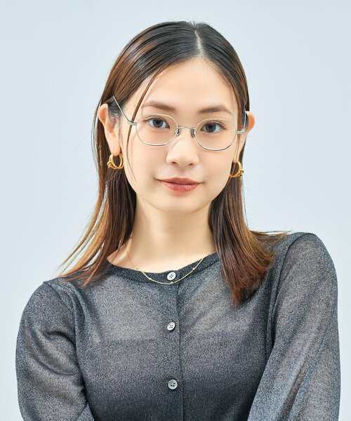 UNITED ARROWS（ユナイテッドアローズ） 伊達メガネ メガネ 眼鏡 Zoff