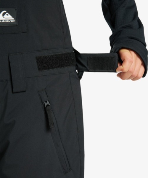 Quiksilver（クイックシルバー） パンツ MASH UP YOUTH BIB/クイック