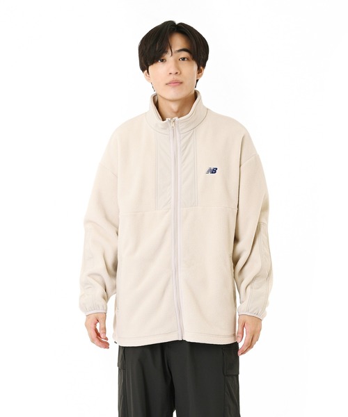 New Balance（ニューバランス） ブルゾン アウター NB刺繍フリース