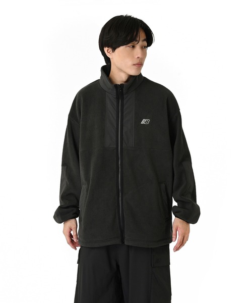 New Balance（ニューバランス） ブルゾン アウター NB刺繍フリース